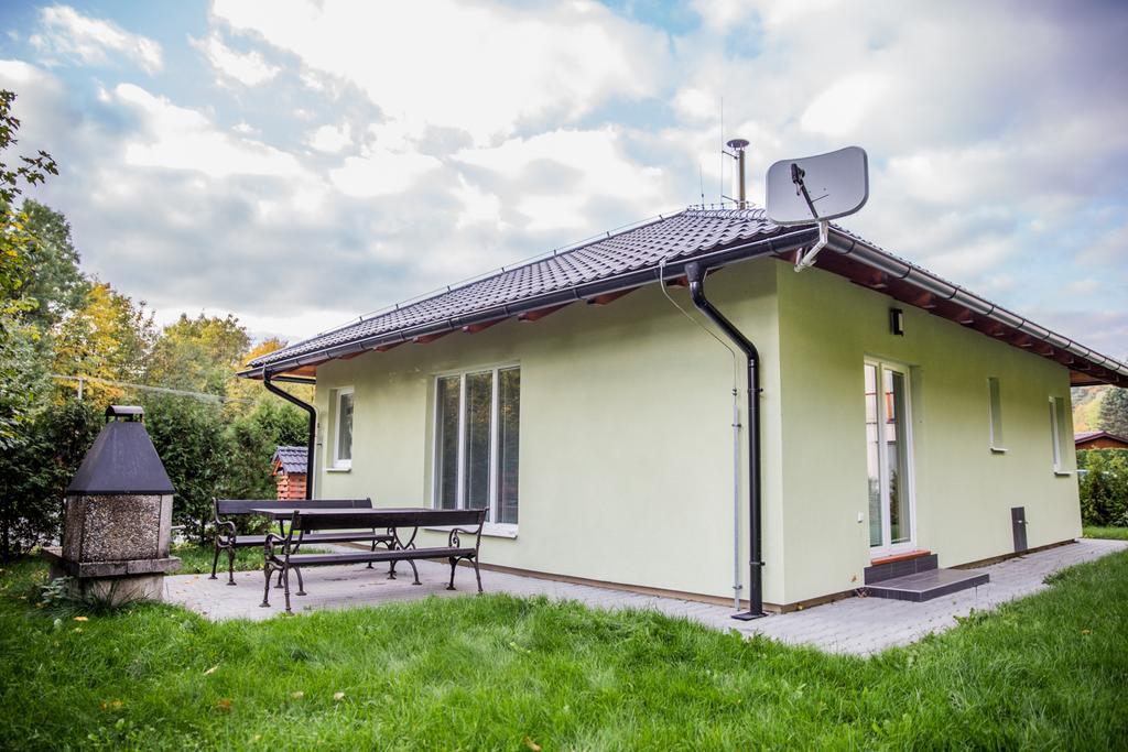 Apartman Zlatonka Guest House Ostravice Exterior photo