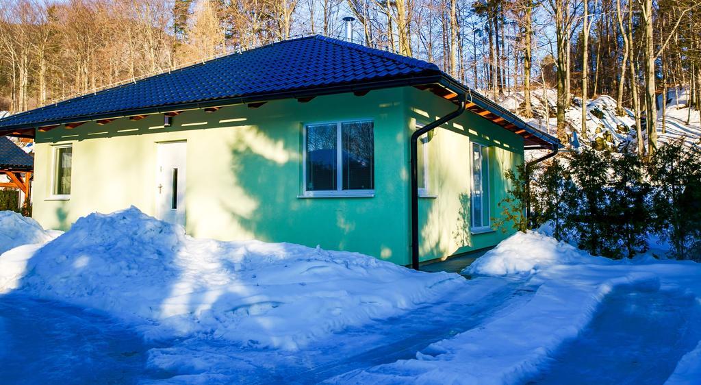 Apartman Zlatonka Guest House Ostravice Exterior photo